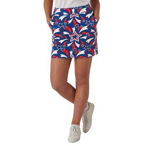 Loudmouth & royal and awesome golf skirt